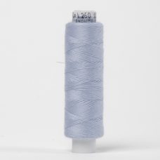 Нитка швейна небесно-блакитна №260 (250м; 150 dtex)