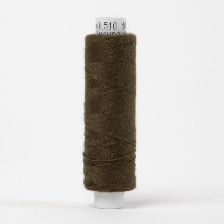 Нитка швейна хакі №510 (250м; 150 dtex)