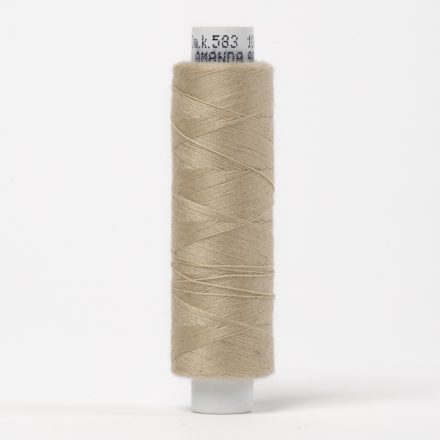 Нитка швейна пісочна №583 (250м; 150 dtex)