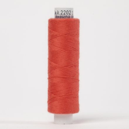 Нитка швейна коралова №2202 (250м; 150 dtex)