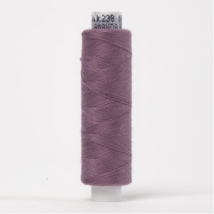 Нитка швейна лілова №238 (250м; 150 dtex)