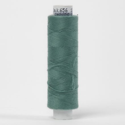 Нитка швейна пастельна зелена №656 (250м; 150 dtex)