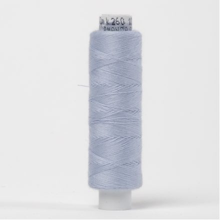 Нитка швейна небесно-блакитна №260 (250м; 150 dtex)