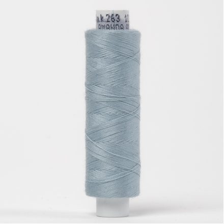 Нитка швейна ніжно-блакитна №263 (250м; 150 dtex)