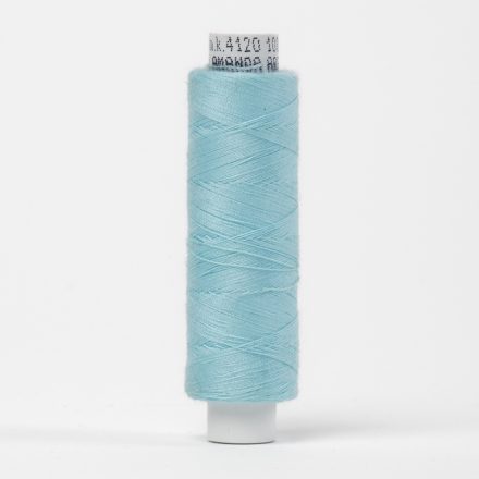 Нитка швейна лазурна №4120 (250м; 150 dtex)