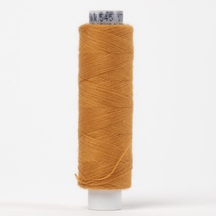 Нитка швейна гірчиця №545 (250м; 150 dtex)