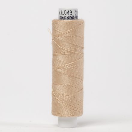 Нитка швейна пісочна №049 (250м; 150 dtex)