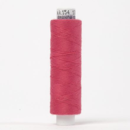 Нить швейная малиновая №154 (250м; 150 dtex)