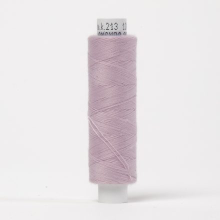 Нитка швейна ніжна лаванда №213 (250м; 150 dtex)