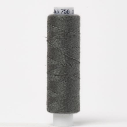 Нитка швейна світлий графіт №750 (250м; 150 dtex)