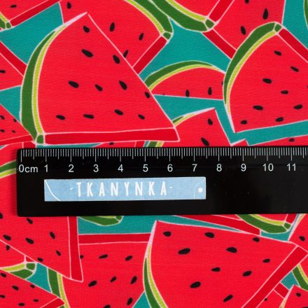 Лайкра для купальників (кавуни)