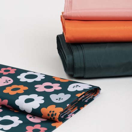 Канада квіти (плащівка)