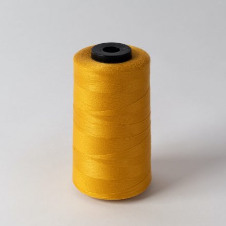 Нитка швейна гірчична (4000Ярд) №846