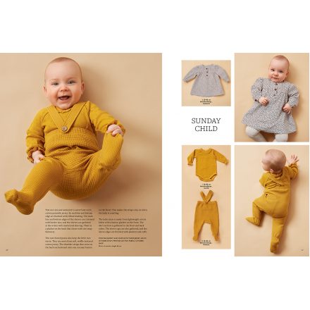 Журнал "OTTOBRE kids fashion" весна 1/2023 (АНГЛ)