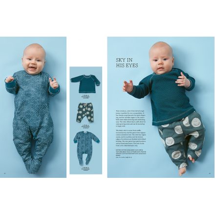 Журнал "OTTOBRE kids fashion" весна 1/2023 (АНГЛ)