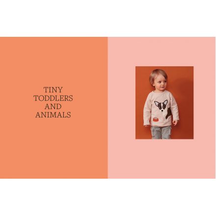 Журнал "OTTOBRE kids fashion" весна 1/2023 (АНГЛ)