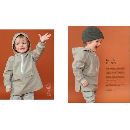 Журнал "OTTOBRE kids fashion" весна 1/2023 (АНГЛ)