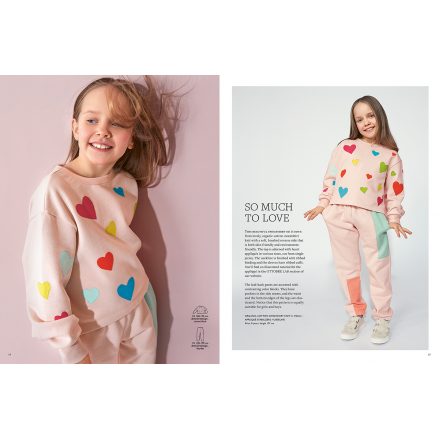 Журнал "OTTOBRE kids fashion" весна 1/2023 (АНГЛ)