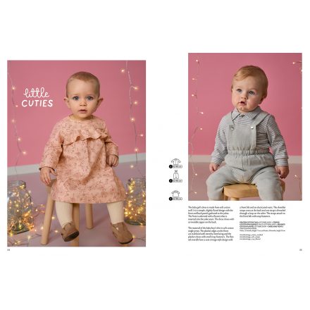 Журнал "OTTOBRE kids fashion" зима 6/2022 (АНГЛ)