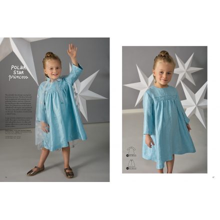 Журнал "OTTOBRE kids fashion" зима 6/2022 (АНГЛ)