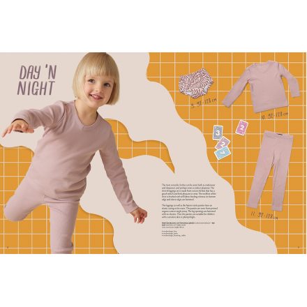 Журнал "OTTOBRE kids fashion" зима 6/2022 (АНГЛ)