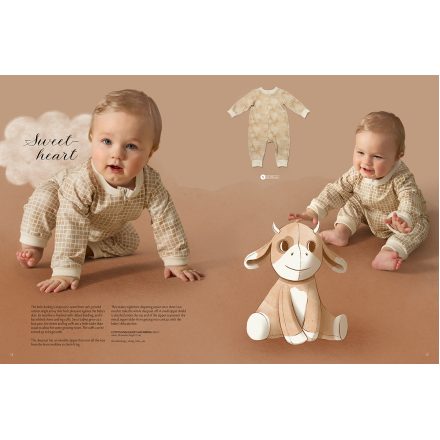 Журнал "OTTOBRE kids fashion" зима 6/2022 (АНГЛ)