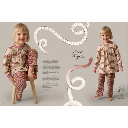 Журнал "OTTOBRE kids fashion" зима 6/2022 (АНГЛ)