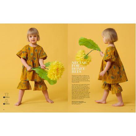 Журнал "OTTOBRE kids fashion" літо 3/2022 (АНГЛ)
