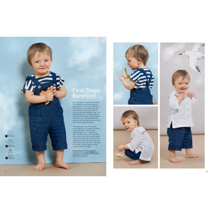 Журнал "OTTOBRE kids fashion" літо 3/2022 (АНГЛ)