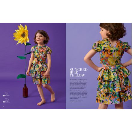 Журнал "OTTOBRE kids fashion" літо 3/2022 (АНГЛ)