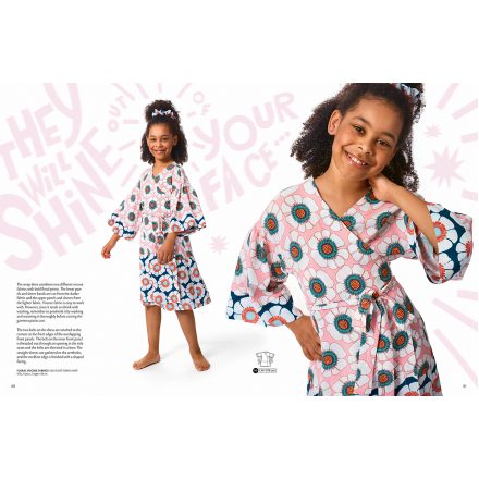 Журнал "OTTOBRE kids fashion" літо 3/2022 (АНГЛ)