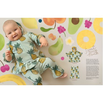 Журнал "OTTOBRE kids fashion" літо 3/2022 (АНГЛ)
