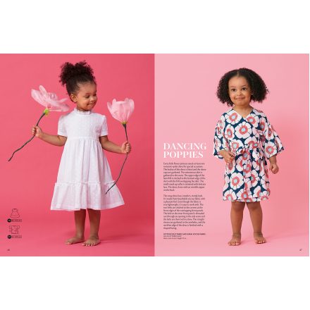 Журнал "OTTOBRE kids fashion" літо 3/2022 (АНГЛ)