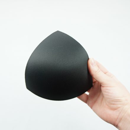 Чашка FC-72.18 , р.70 чорна з push-up (пара)