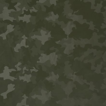 Плащевка камуфляж хаки