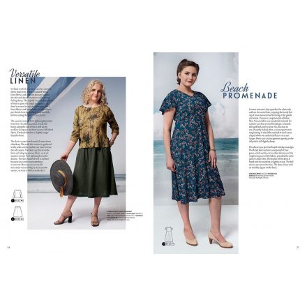 Журнал "OTTOBRE woman" весна-літо 2/2018 (АНГЛ)