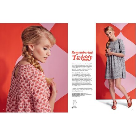 Журнал "OTTOBRE woman" весна-літо 2/2018 (АНГЛ)