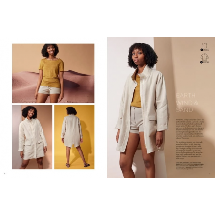 Журнал "OTTOBRE woman" літо 2/2019 (АНГЛ)