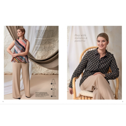 Журнал "OTTOBRE woman" літо 2/2019 (АНГЛ)