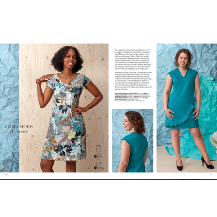 Журнал "OTTOBRE woman" літо 2/2019 (АНГЛ)
