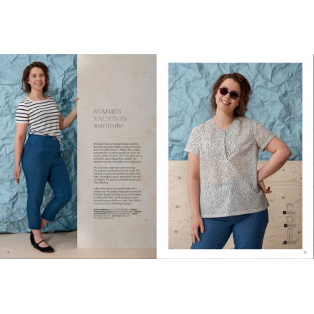 Журнал "OTTOBRE woman" літо 2/2019 (АНГЛ)