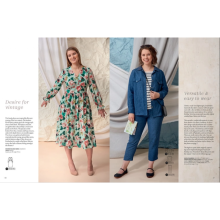Журнал "OTTOBRE woman" літо 2/2019 (АНГЛ)