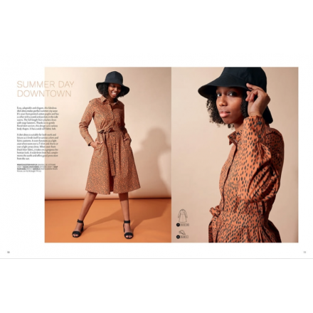 Журнал "OTTOBRE woman" літо 2/2019 (АНГЛ)