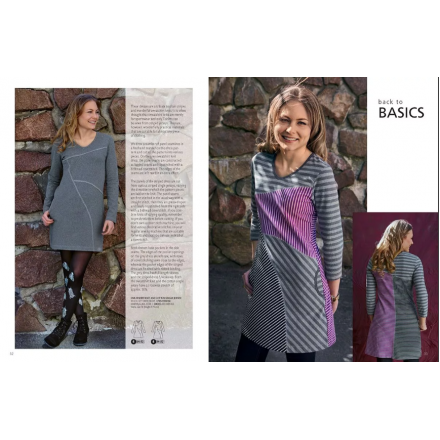 Журнал "OTTOBRE woman" осінь-зима 5/2015 (АНГЛ)
