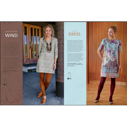 Журнал "OTTOBRE woman" осінь-зима 5/2015 (АНГЛ)