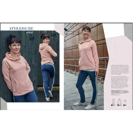 Журнал "OTTOBRE woman" осень-зима 5/2015 (АНГЛ)