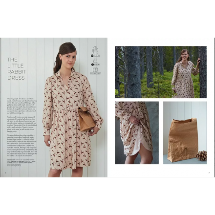 Журнал "OTTOBRE woman" осінь-зима 5/2018 (АНГЛ)