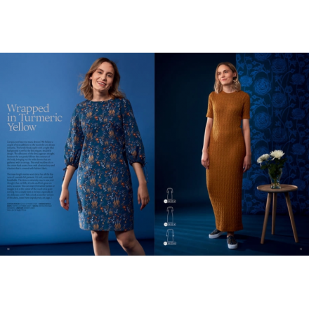 Журнал "OTTOBRE woman" осінь-зима 5/2019 (АНГЛ)