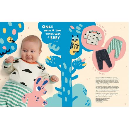 Журнал "OTTOBRE kids fashion" весна 1/2018 (АНГЛ)
