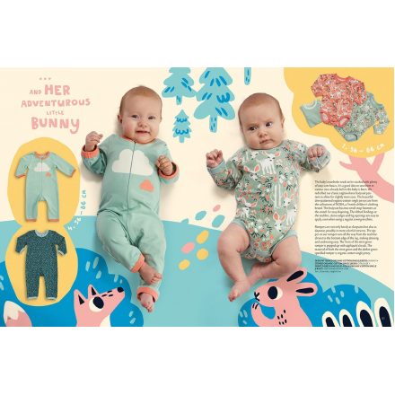 Журнал "OTTOBRE kids fashion" весна 1/2018 (АНГЛ)